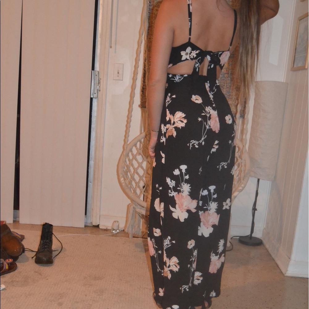 Flower Jumpsuit